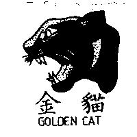 金貓 GOLDEN CAT 及圖