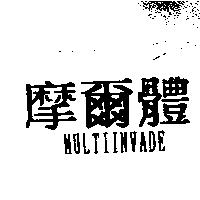 摩爾體 MULTIINVADE