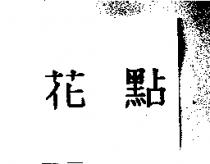 花點