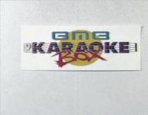 BMB KARAOKE BOX & Device