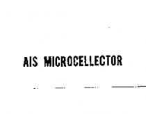 AIS MICROCELLECTOR