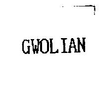 GWOLIAN