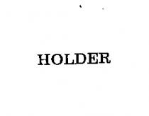 HOLDER