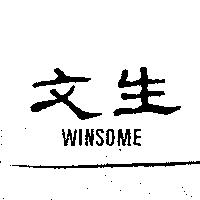 文生 WINSOME