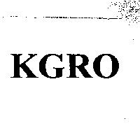 KGRO
