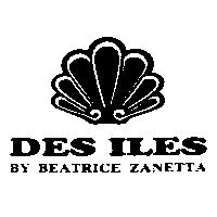 DES ILES BY BEATRICE ZANETTA and Device