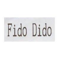 Fido Dido