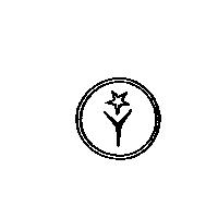 雄碁實業有限公司標章