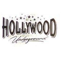 HOLLYWOOD UNDERGROUND 及圖