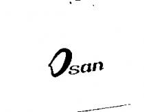 Osan 及圖