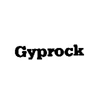 Gyprock