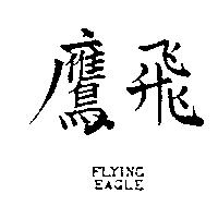 飛鷹 FLYING EAGLE