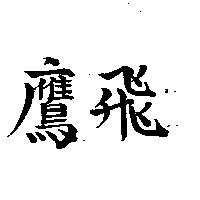 飛鷹