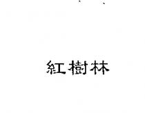 紅樹林