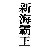 新海霸王