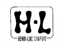 H-L & HENRI-LUC CHAPUIS 及圖