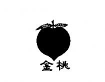 金桃及圖