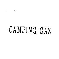 CAMPING GAZ