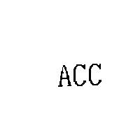 ACC