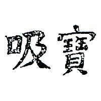 吸寶