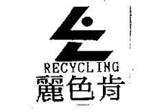 麗色肯 RECYCLING 及圖