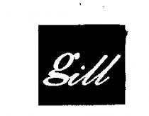 gill 及圖