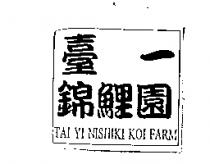 臺一錦鯉園 TAI YI NISHIKI KOI FARM
