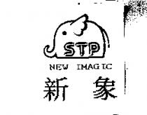 新象及圖 NEW IMAGIC