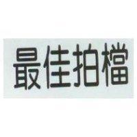 最佳拍檔