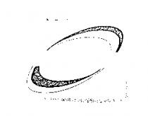Gilbert Double Ellipse Logo