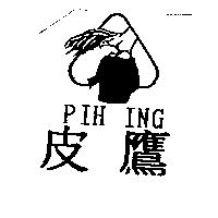 皮鷹 PIH ING 及圖