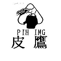 皮鷹 PIH ING 及圖