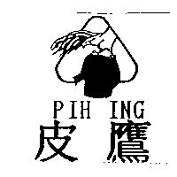 皮鷹 PIH ING 及圖