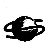 土星圖