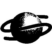 土星圖