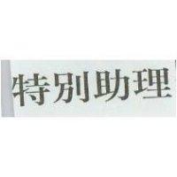 特別助理