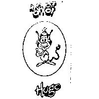 HUGO 胡哥 and HUGO Character