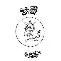 HUGO 胡哥 and HUGO Character
