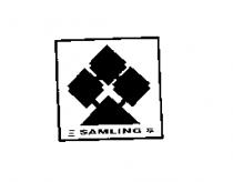 SAMLING 三林& LOGO