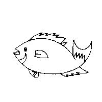 楊氏魚農公司標章之一