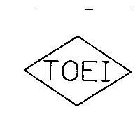 TOEI 楊氏魚農公司標章之三