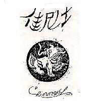 佳尼士 CHINNEX 及圖