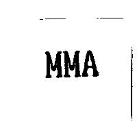 MMA