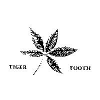 TIGER TOOTH 及圖