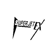 SUPER JETEX ス–パ–ジエフトエワセル及圖