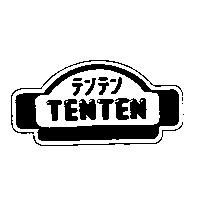 TEN TEN テンテン LOGO