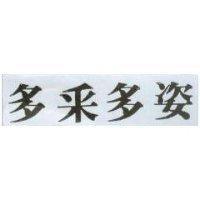 多采多姿