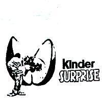 KINDER SUPPRISE & DEVICE 
