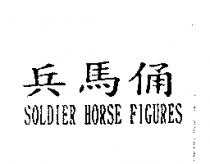 兵馬俑 SOLDIER HORSE FIGURES