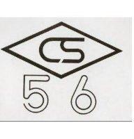 56 牌
